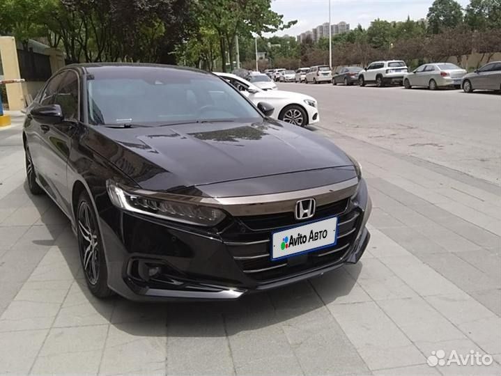 Honda Accord 1.5 CVT, 2022, 57 200 км