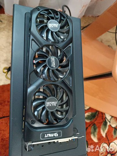 Видеокарта gtx 770 2gb