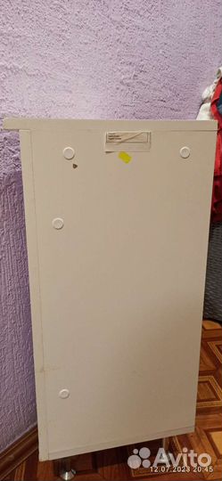 Тумба под раковину в ванну