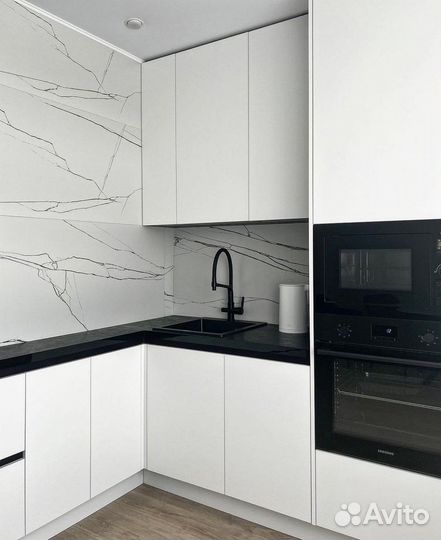 Кухни на заказ по индивидуальному проекту