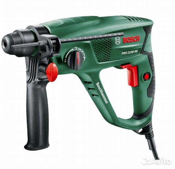 Перфоратор Bosch pbh 2100 re