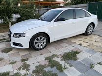 Audi A4 2.0 CVT, 2009, 206 000 км, с пробегом, цена 1 540 000 руб.