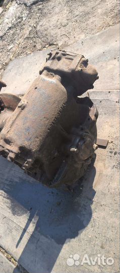 Коробка передач на ЗИЛ 130 и лебедка