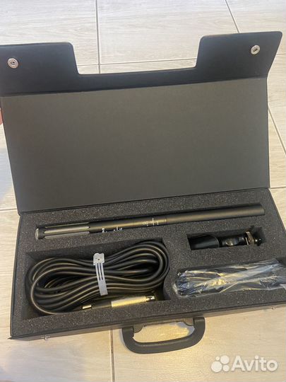 Микрофон пушка Новый