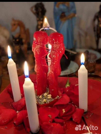 Гадание приворот снятие порчи обучения