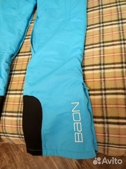 Штаны женские тёплые горнолыжные