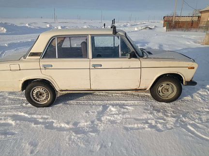 ВАЗ 2106, 1989