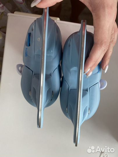 Коньки детские Nordway 27-30 р