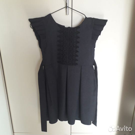 Сарафан и пиджак