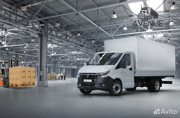 Грузоперевозки газель фура по России