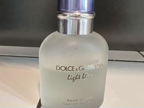 Dolce Gabbana Light Blue 40мл оригинал