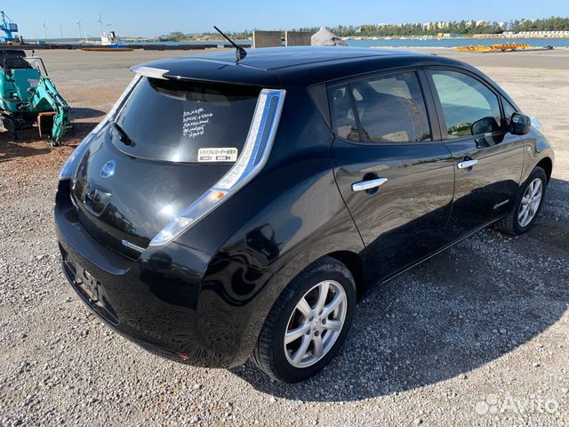 Nissan Leaf AT, 2014, 159 300 км