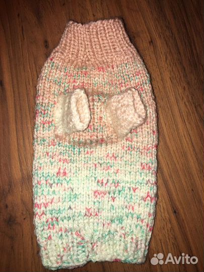 Одежда на котенка или собачку мини