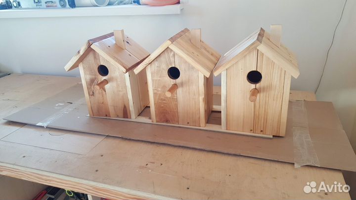 Скворечник