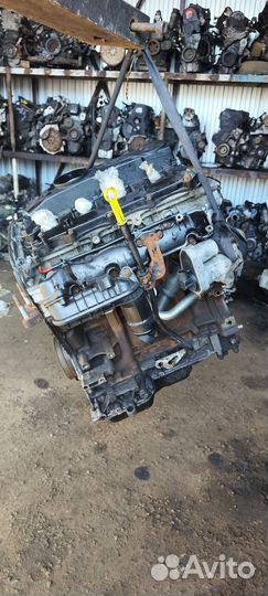 Двигатель Ford Transit 2.2 tdci P8FA