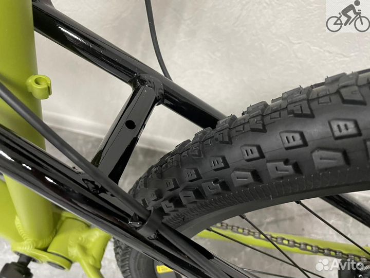 Велосипед Двухподвес 27.5 GT