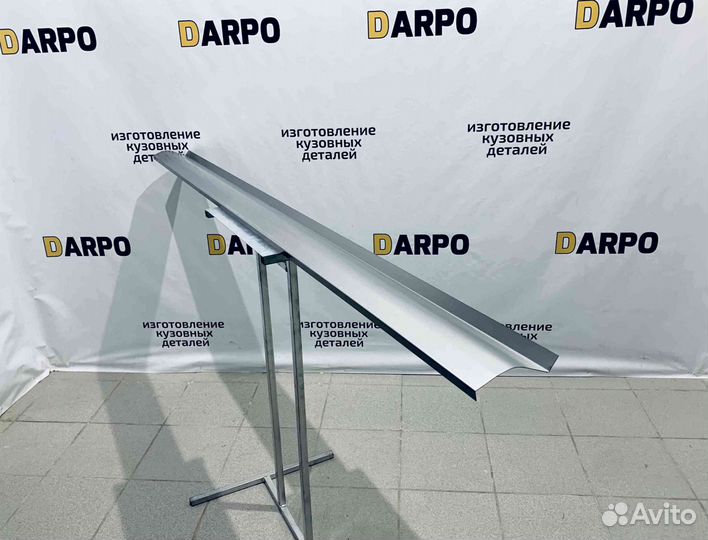 Пороги для Nissan Terrano II 2 1996-2006 (R20)