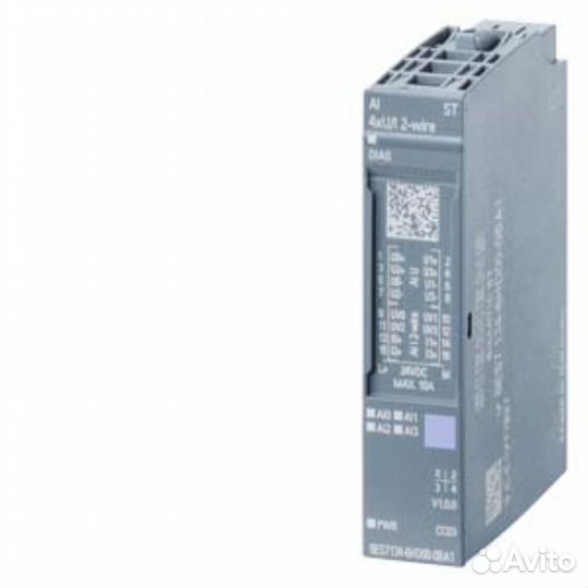 Siemens simatic 6ES7131-6BF01-0BA0