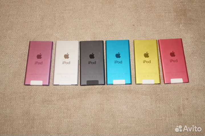 Apple iPod nano 7