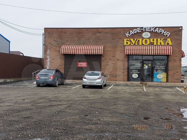 Торговая площадь, 150 м²