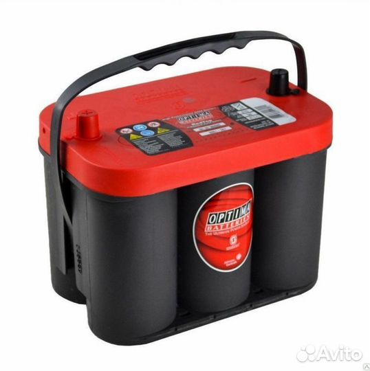 Аккумулятор optima