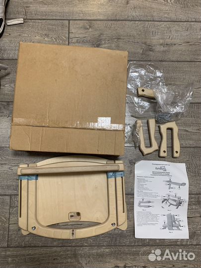 Kotokota - новый ограничитель и столик