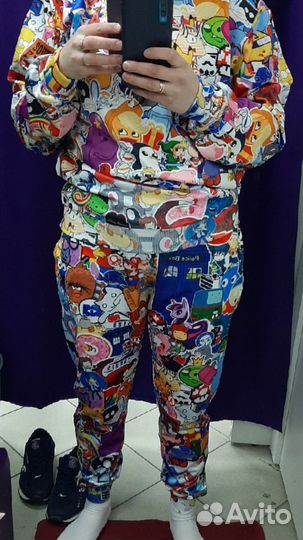 Спортивный костюм