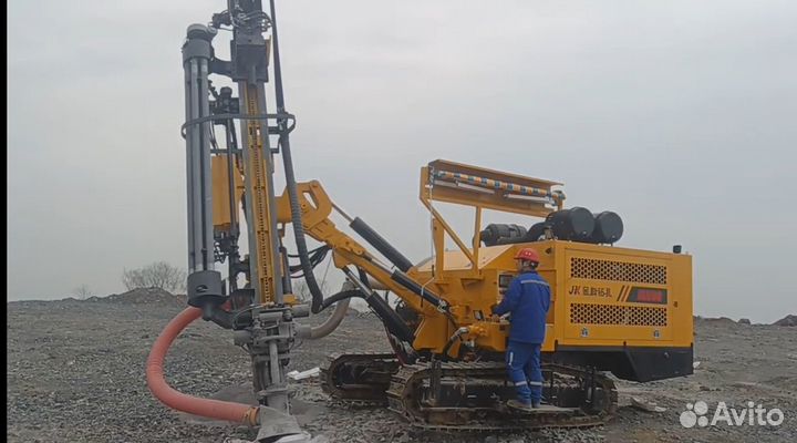 Буровая установка JK Drilling JK 690, 2024