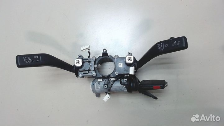 Переключатель поворотов и дворников Volkswagen Pas