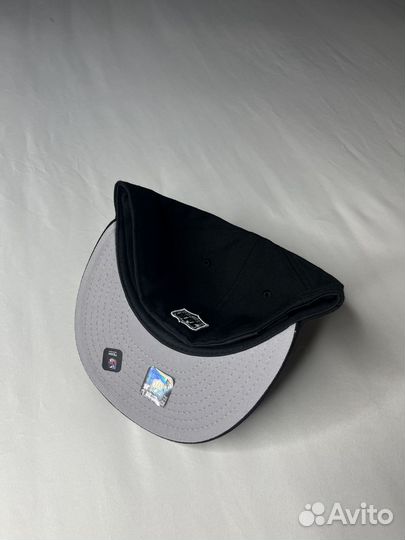 Бейсболка new era 59 fifty NFL Raiders