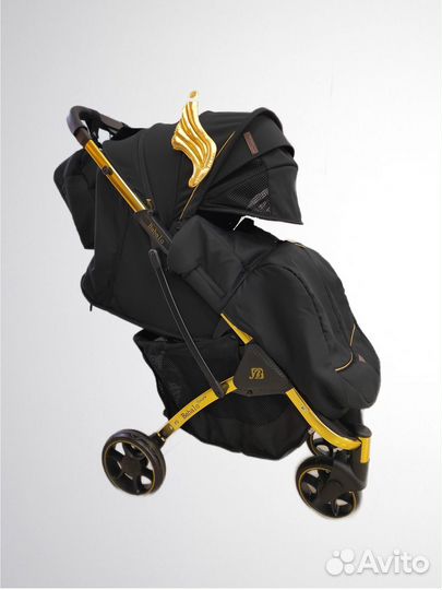 Коляска babalo Angel 2023