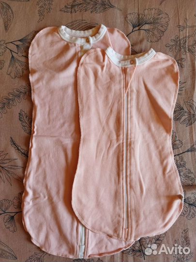 Пеленка кокон новая
