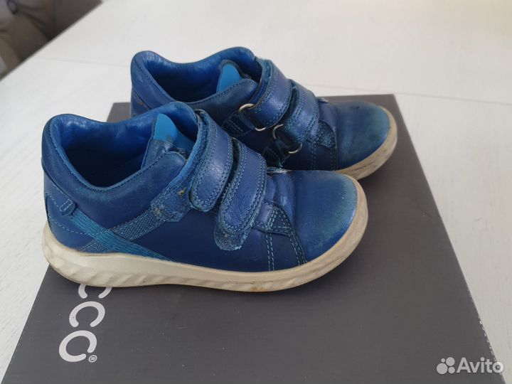 Ботинки ecco 25