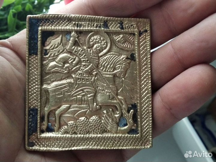 Старинные икона