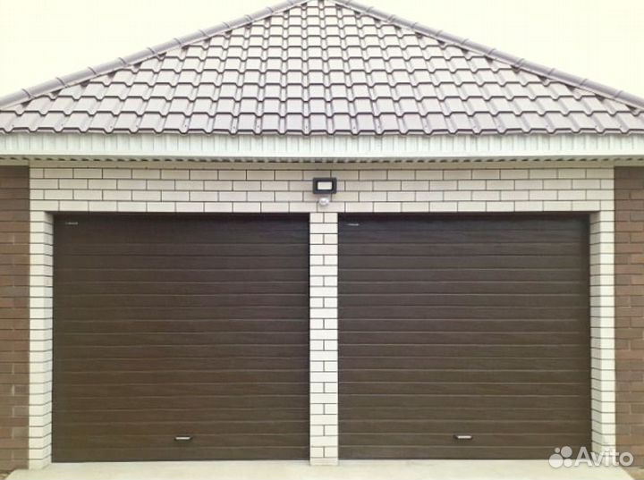 Автоматические ворота