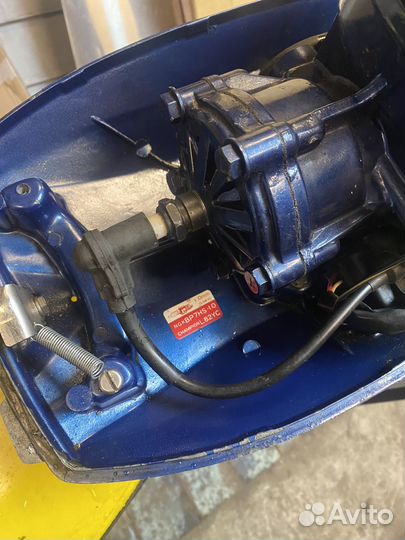 Лодочный мотор tohatsu 5