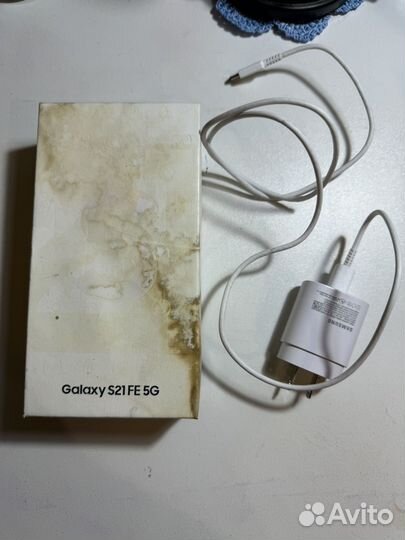 Samsung Galaxy S21 FE 5G, 8/128 ГБ