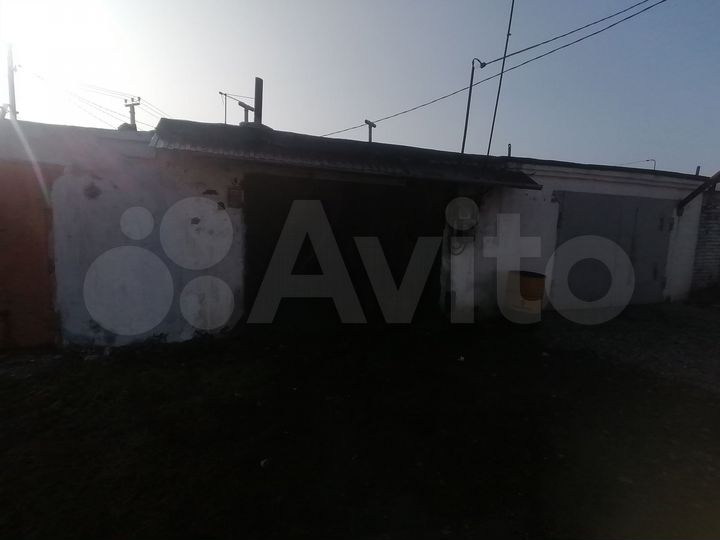 Гараж, 25 м²