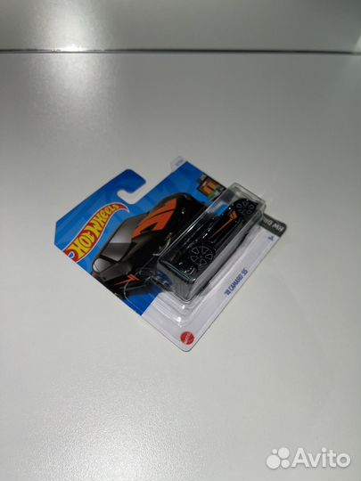 Hot Wheels '18 Camaro SS