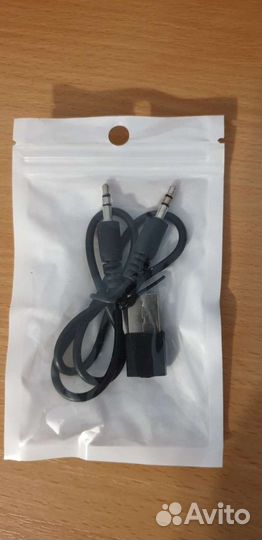 Bluetooth aux приемник