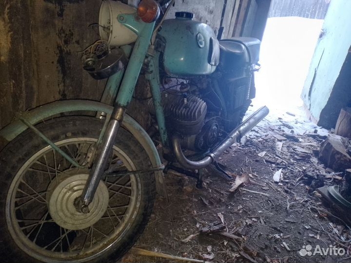 Продам или обменяю иж-ю, 150куб скутер