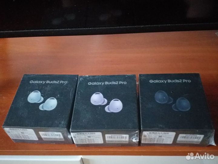 Беспроводные наушники samsung buds 2 pro