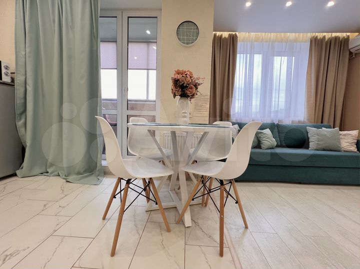 Квартира-студия, 34 м², 3/10 эт.