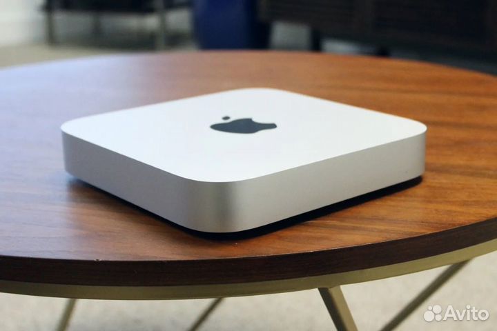 Apple Mac mini m2 512 gb 2023 года