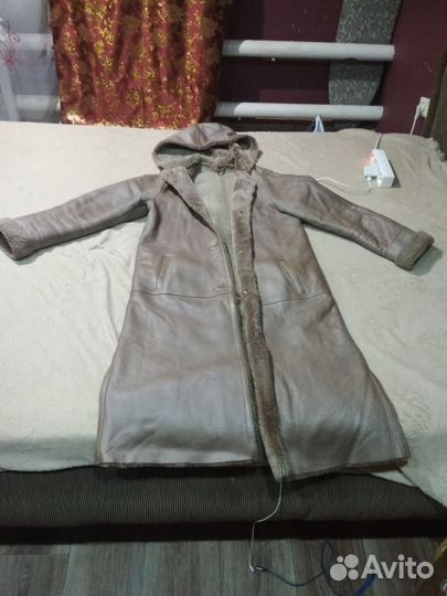 Шуба спропиткой