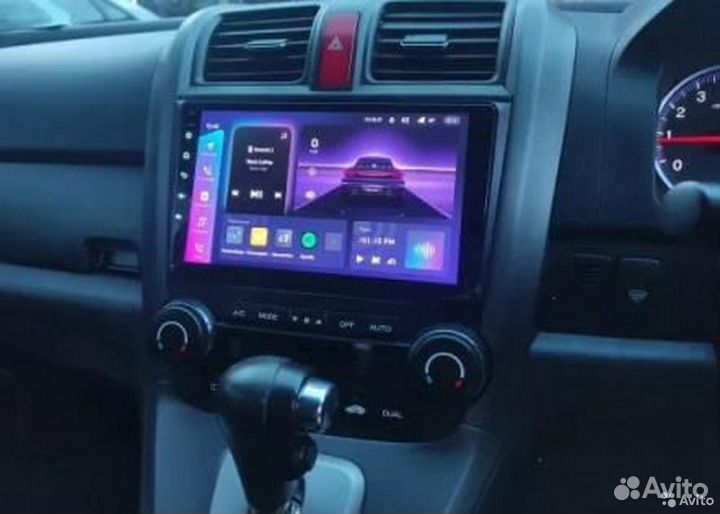 Магнитола Honda CR-V 3 Android IPS