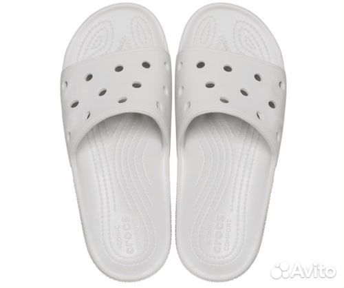 Шлепанцы Crocs унисекс. Оригинал. Япония