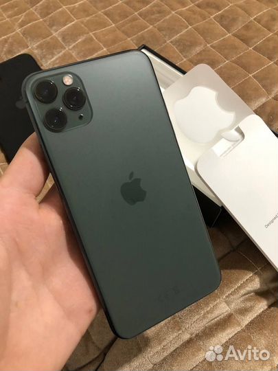 iPhone 11 Pro Max, 64 ГБ