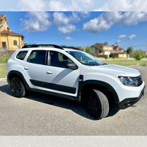 Dacia Duster 1.5 MT, 2020, 68 000 км, с пробегом, цена 1 850 000 руб.