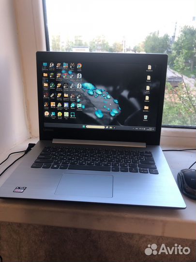 Ноутбук lenovo